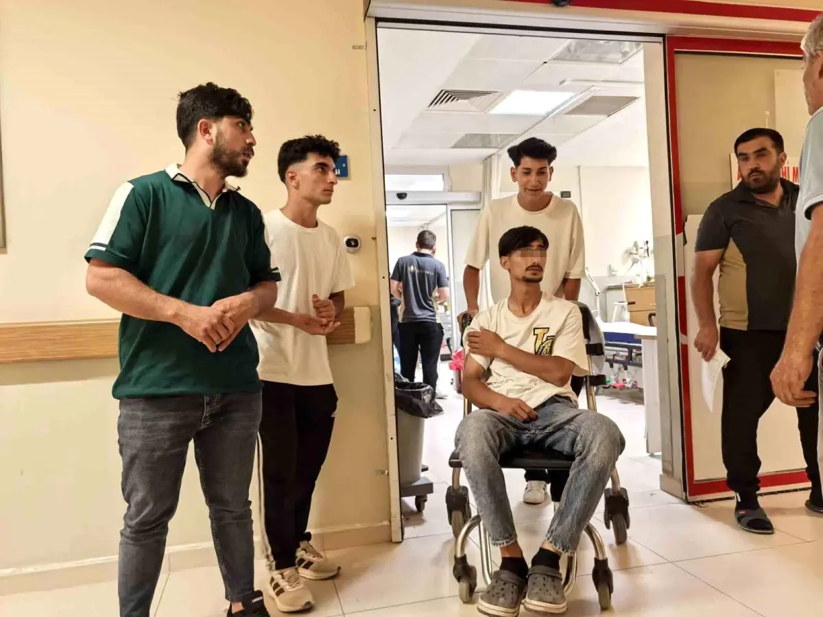 Düğünde Kurusıkı Tabancayla Ateş Açıldı: 1 Yaralı
