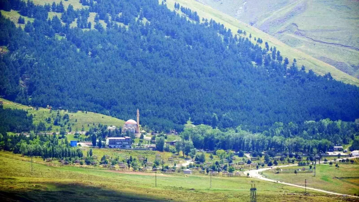 Erzurum\'da Orman Yangınlarına Karşı Tedbirler Alındı