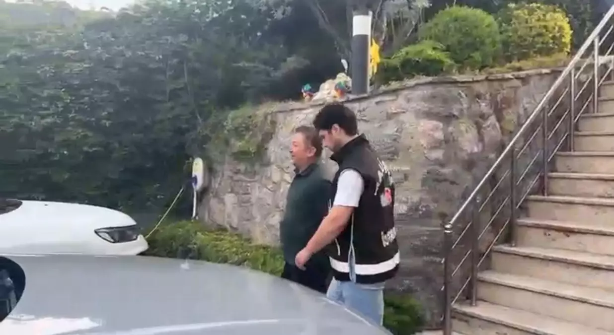 FETÖ operasyonunda gözaltına alınan market patronunu, eski ortağı yakmış