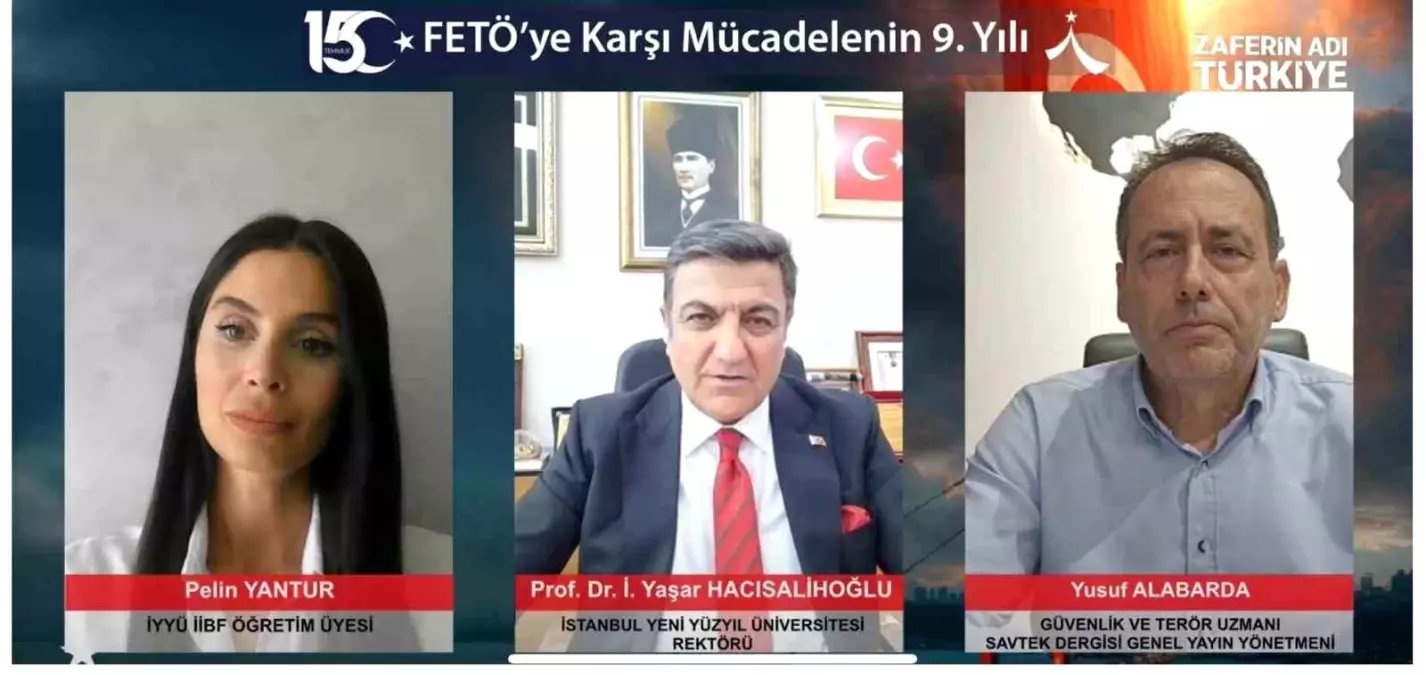 15 Temmuz\'un Anlamı ve Mücadele