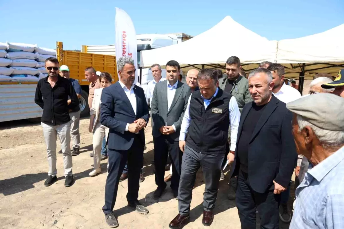Bilecik\'te Yangın Sonrası Devlet Desteği