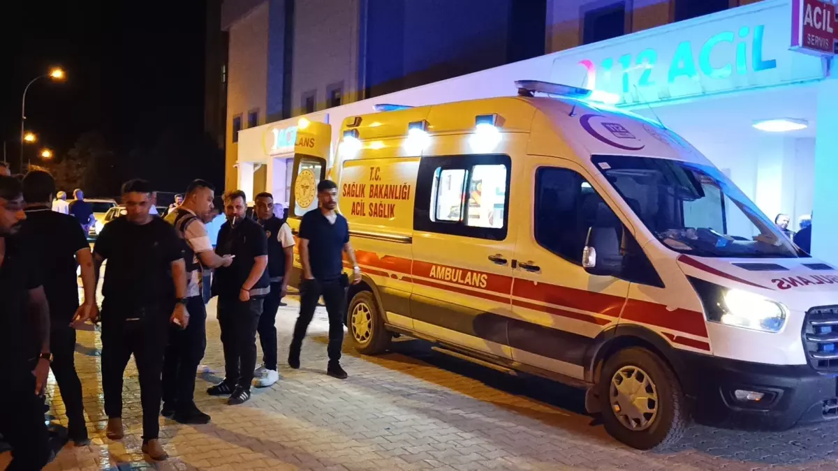 Kardeş Kavgada Ölümle Sonuçlandı