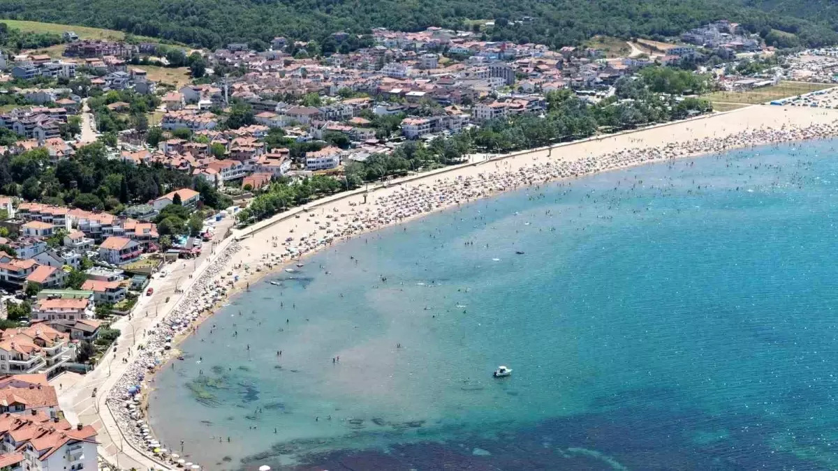 Kocaeli Sahillerinde Cankurtaranlar 235 Kişiyi Kurtardı