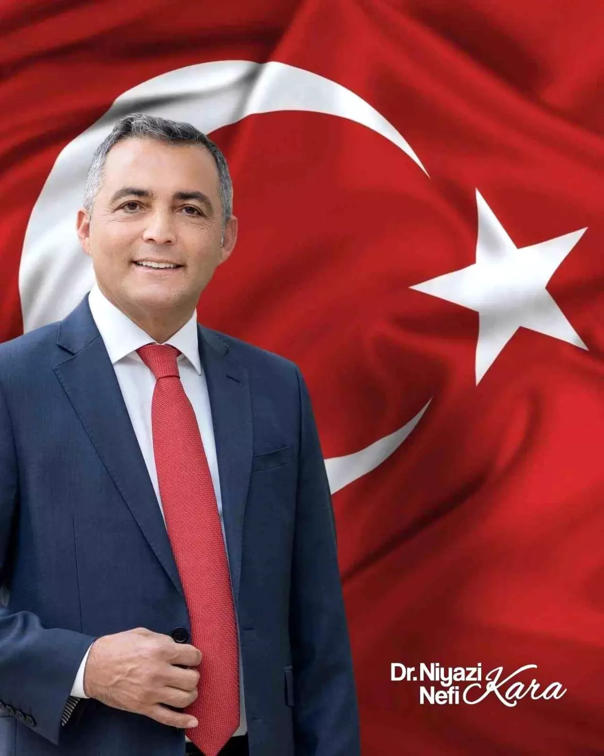 Manavgat Belediye Başkanı Niyazi Nefi Kara\'dan CHP\'ye Destek