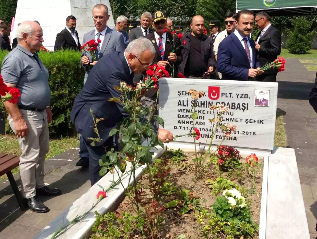 Ordu\'da Demokrasi ve Milli Birlik Günü