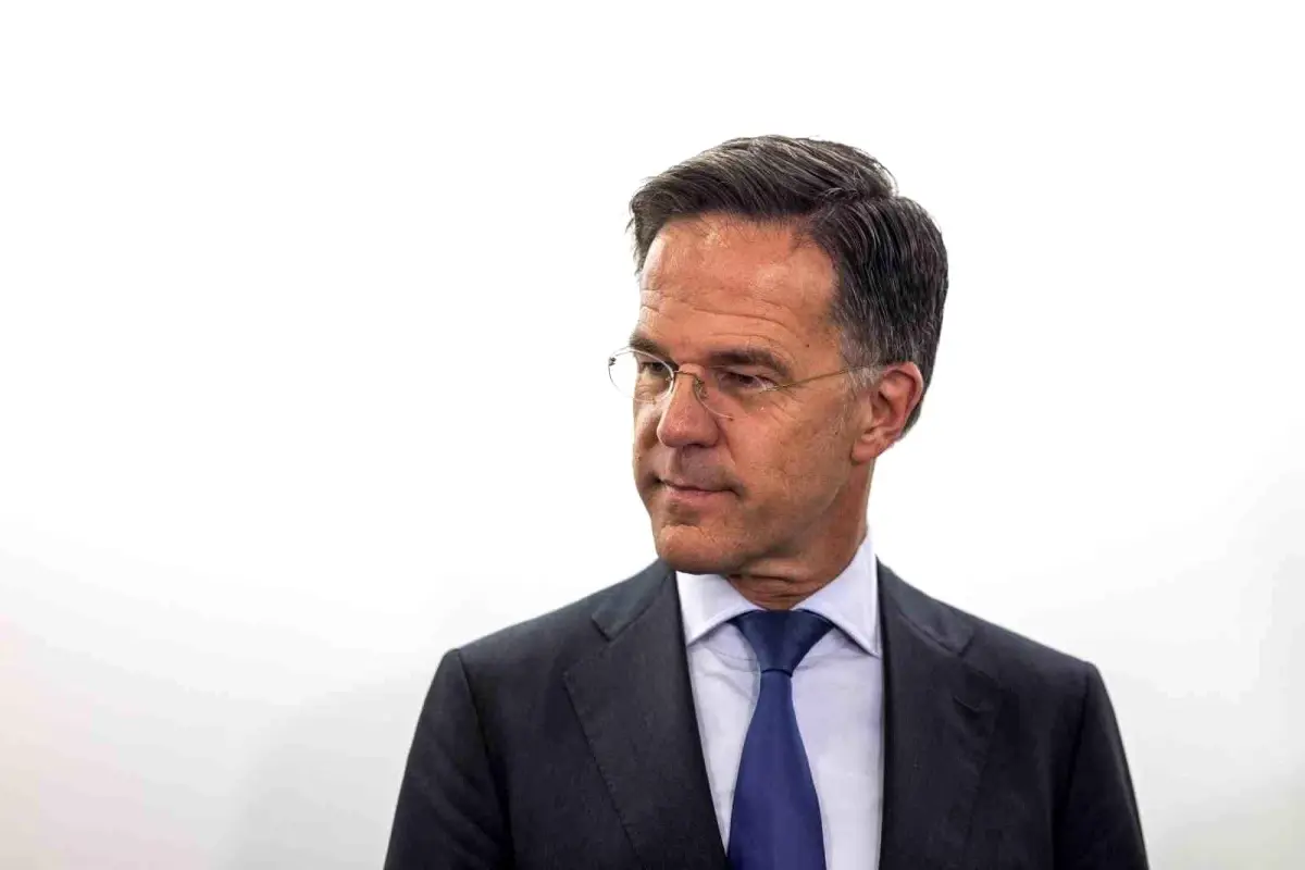Rutte\'den Rusya\'ya Yaptırım Uyarısı