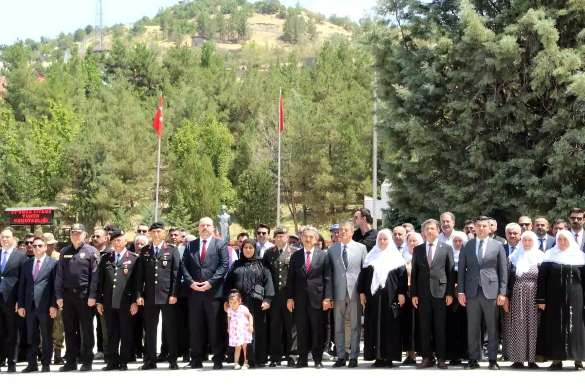 Şırnak\'ta darbenin 9. yılı çeşitli etkinlikler anıldı