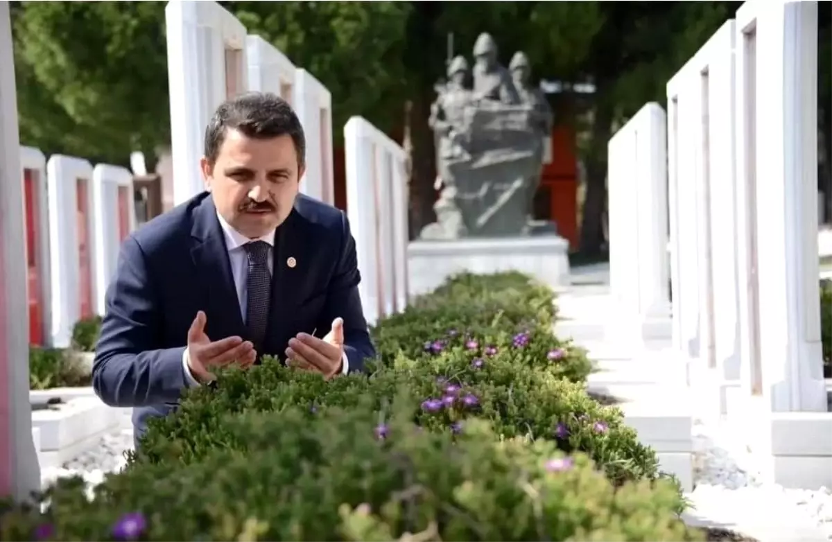 Tarihi Alan Başkanı Kaşdemir: Çanakkale ruhu, 15 Temmuz\'da bir kez daha ortaya çıktı