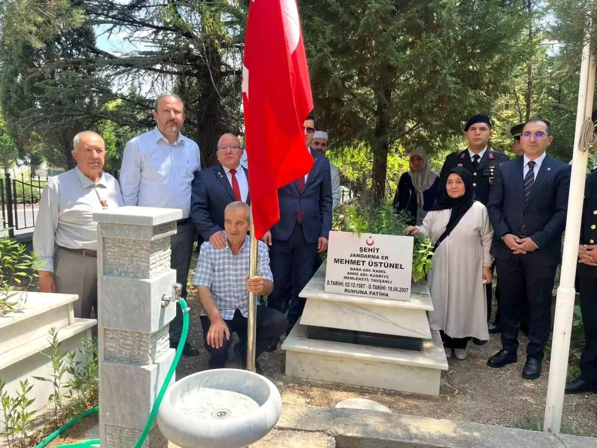 Tavşanlı\'da 15 Temmuz Demokrasi ve Milli Birlik Günü kutlamaları