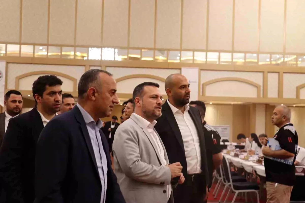 2025 Türkiye Satranç Birinci Ligi Başladı