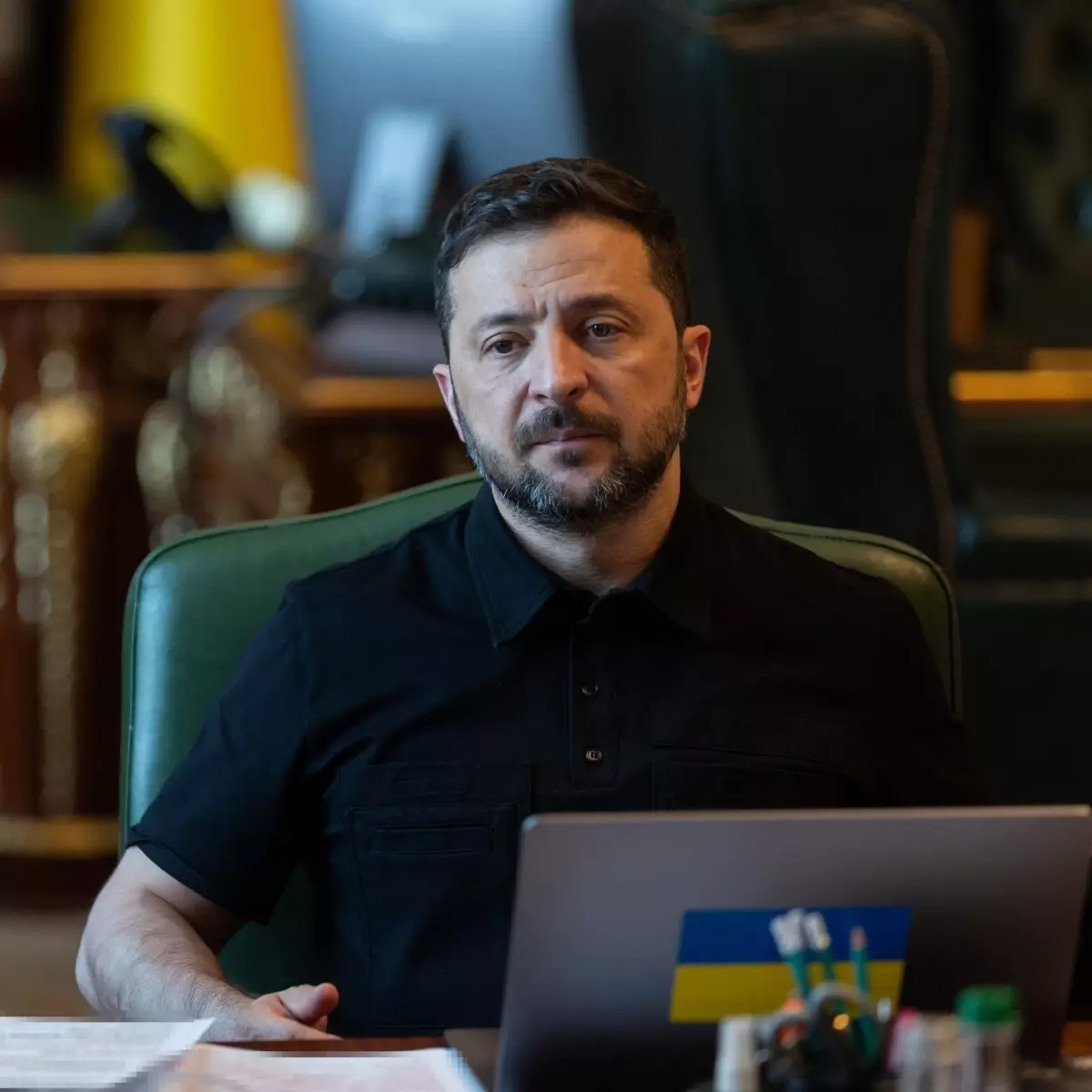 Zelenskiy ve Trump\'tan Yapılan Telefon Görüşmesi