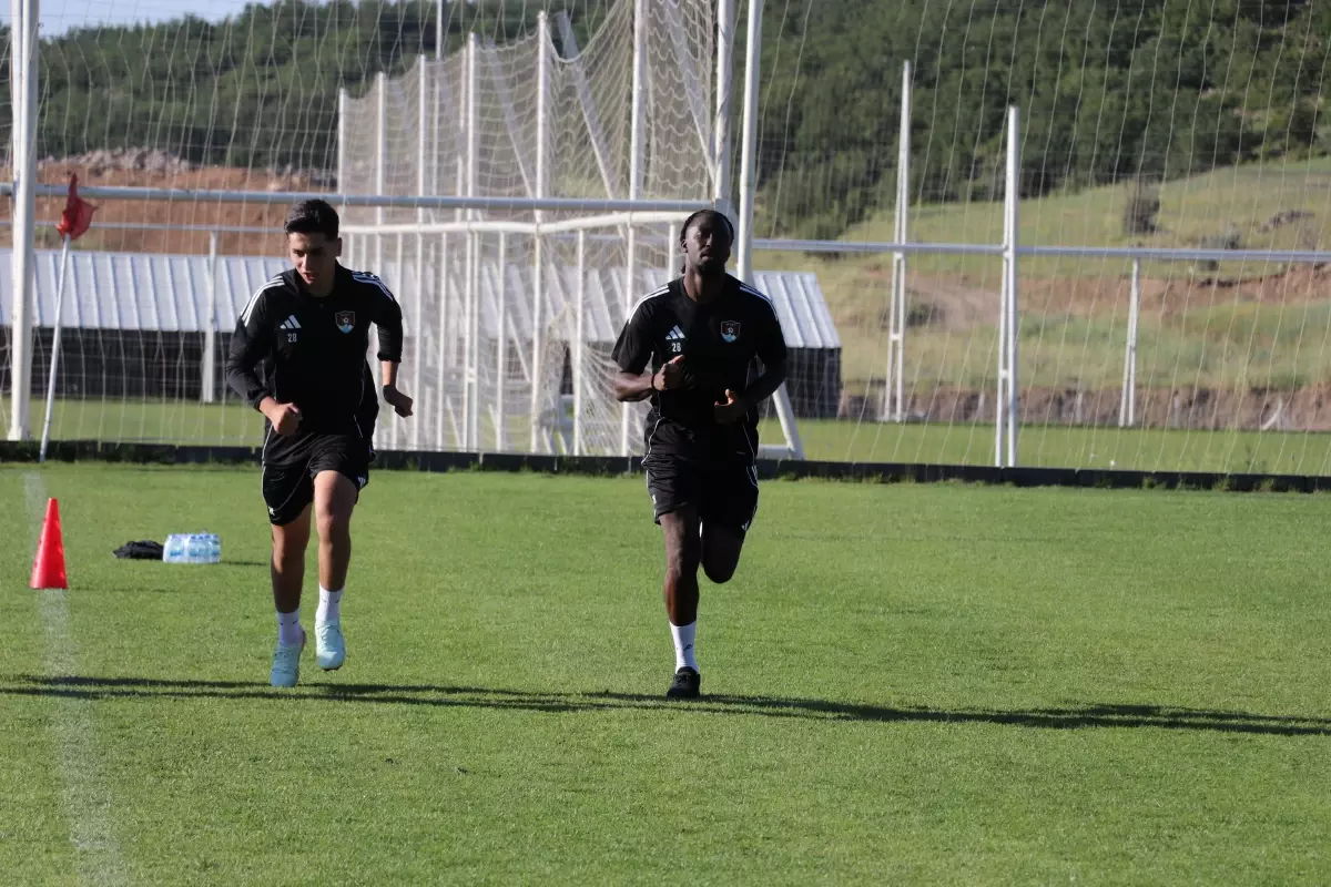 Aliou Traore: Her Maça Final Gibi Çıkacağız