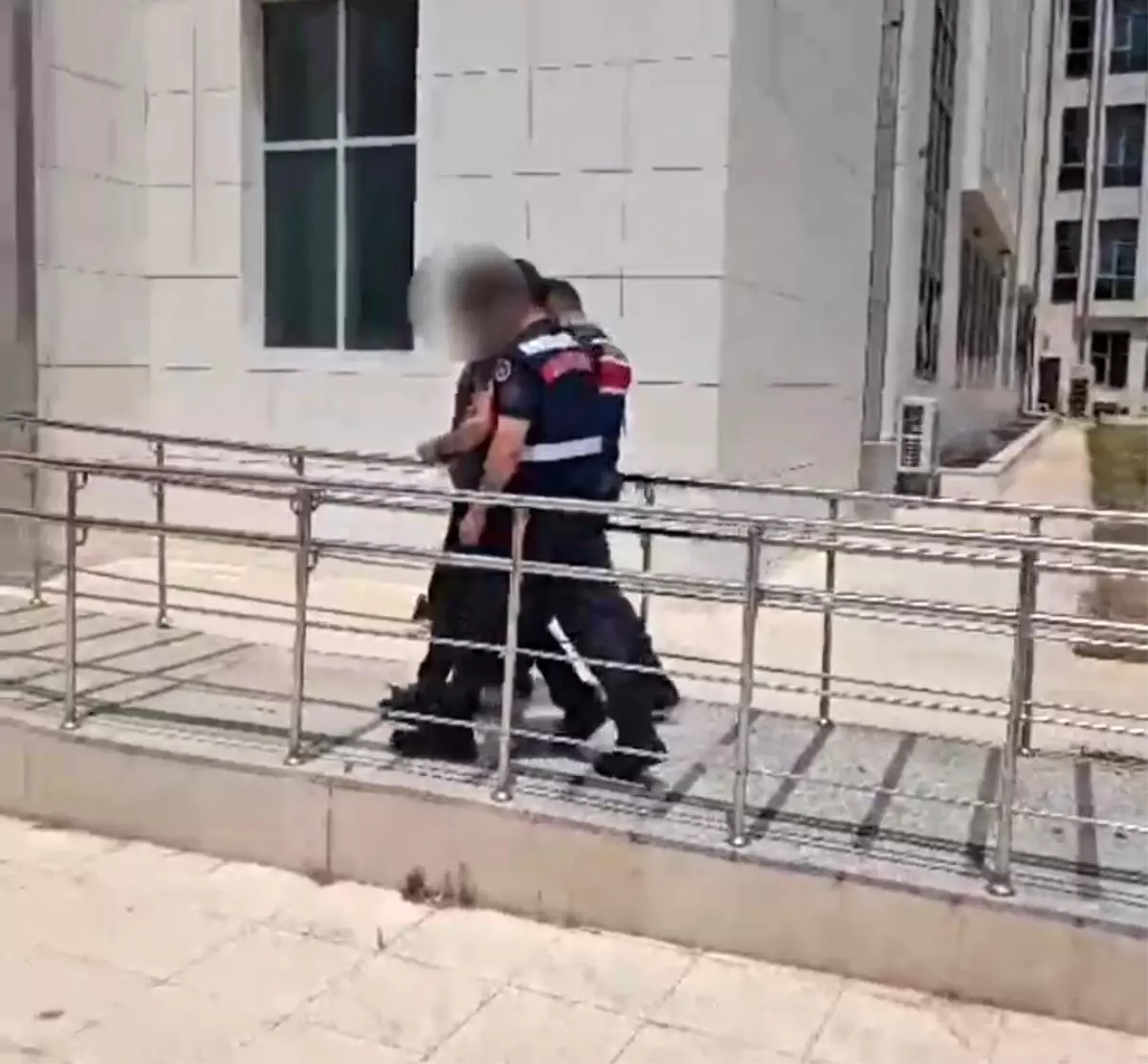 Yüz Tanıma ile Hapis Ceza Kaptı