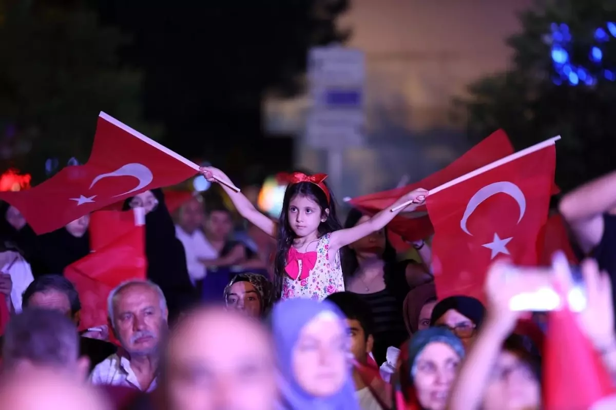 Bağcılar\'da 15 Temmuz Anma Etkinlikleri