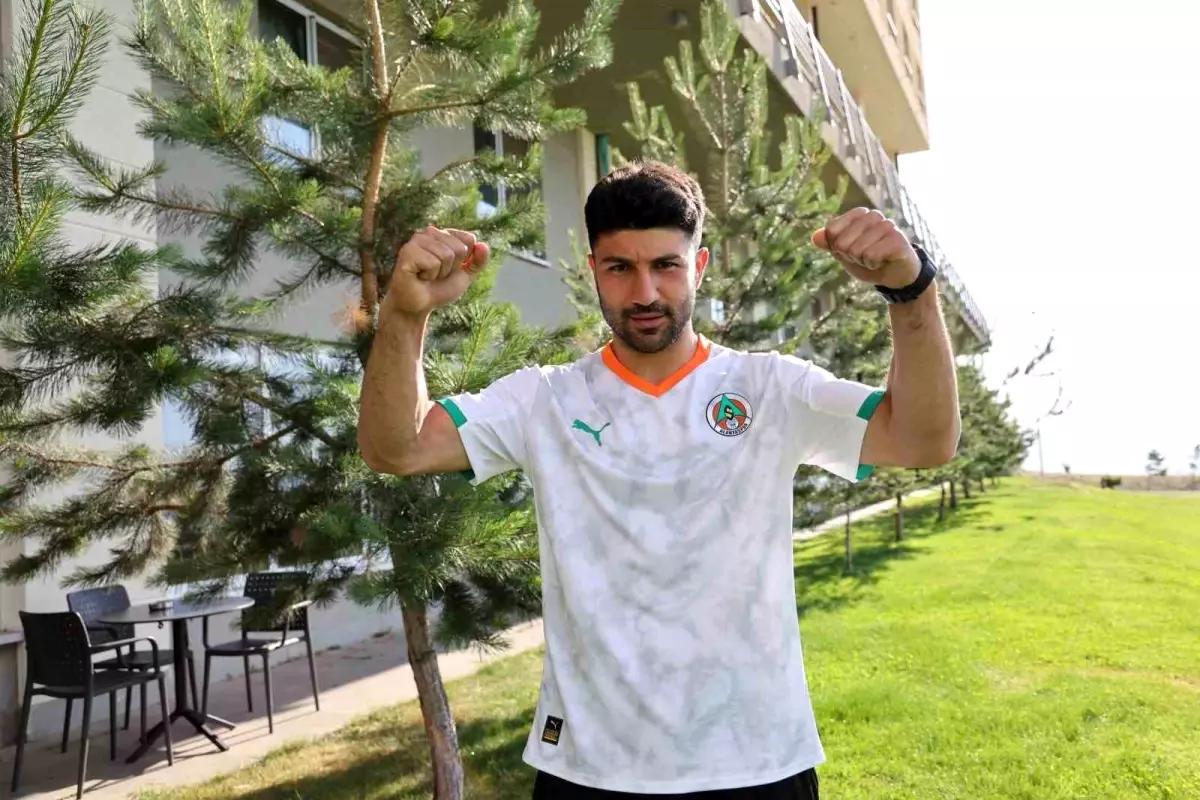 Alanyaspor, Güven Yalçın ile Anlaştı