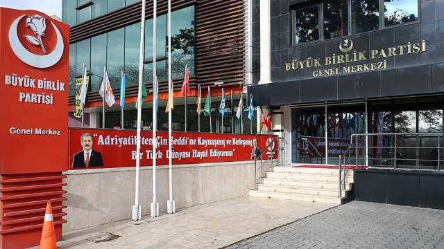 BBP'den 'Terörsüz Türkiye' sürecine destek ve uyarı