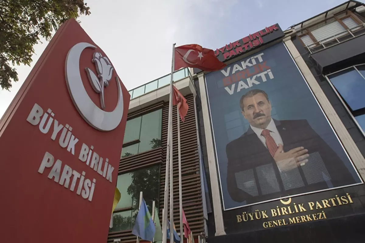 BBP\'den \'Terörsüz Türkiye\' sürecine destek ve uyarı