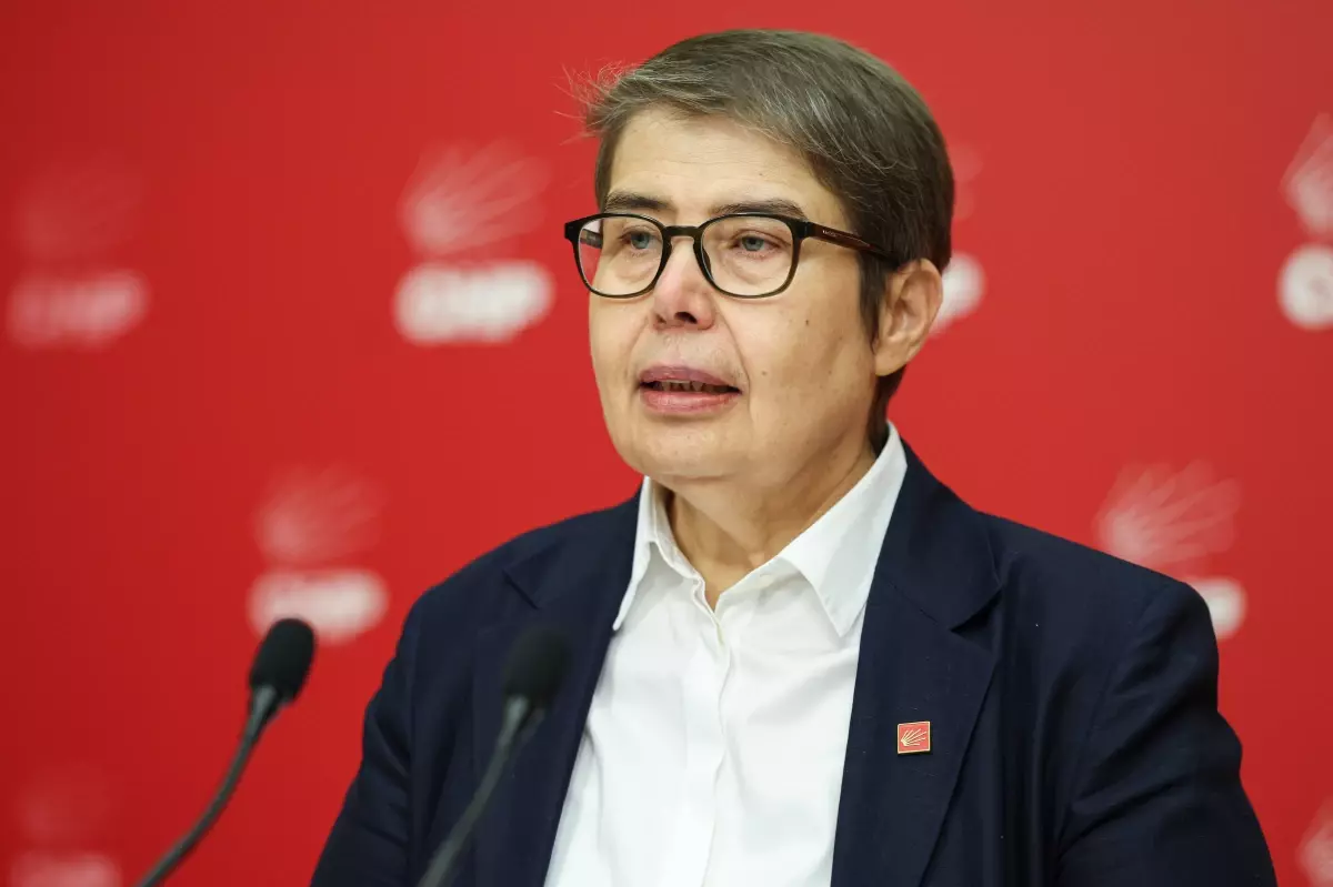 CHP, Sağlık Sistemine Yeni Teklif Çağrısı Yapıyor