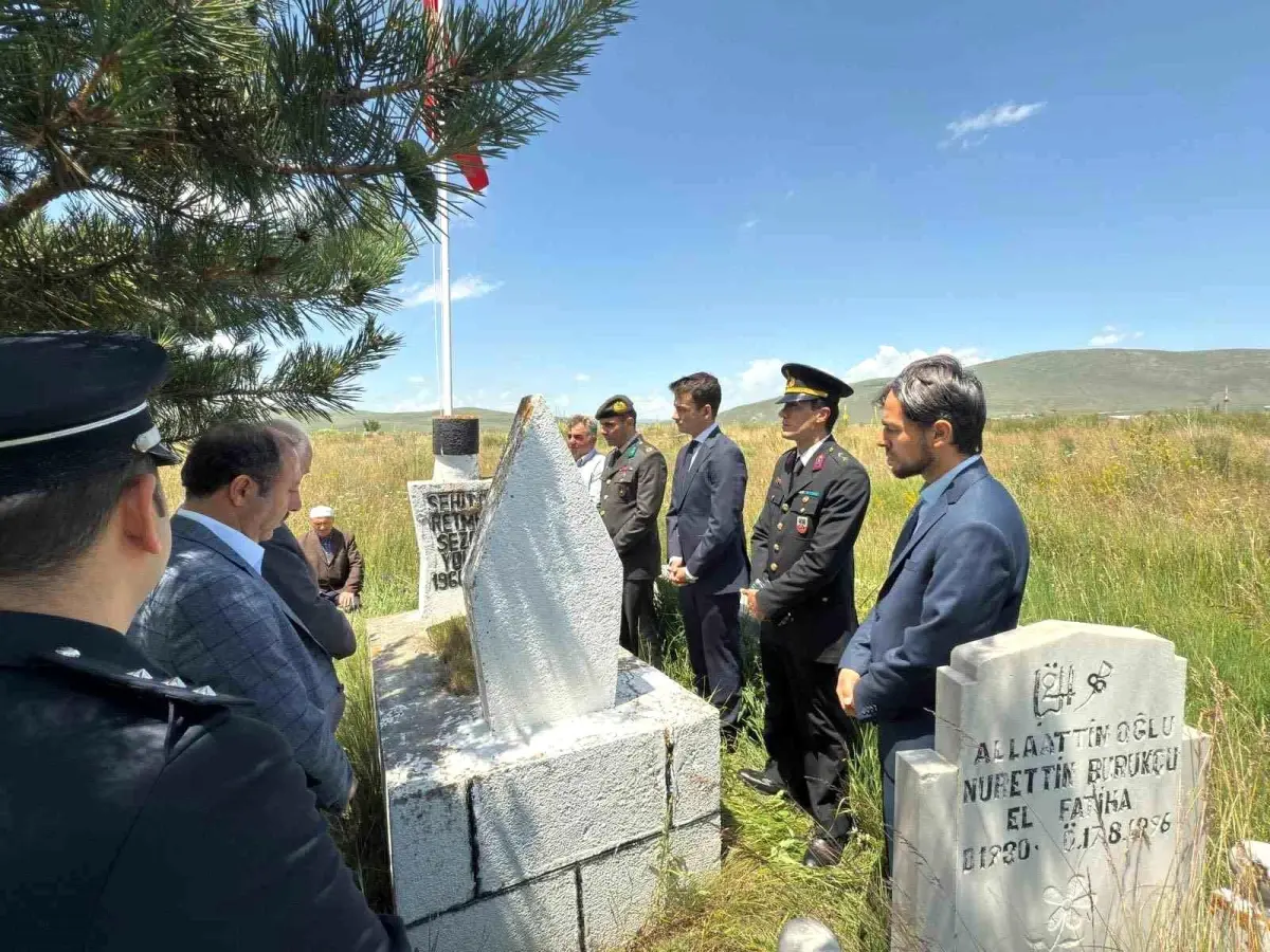 Çıldır\'da 15 Temmuz Kutlamaları Coşkuyla Gerçekleşti