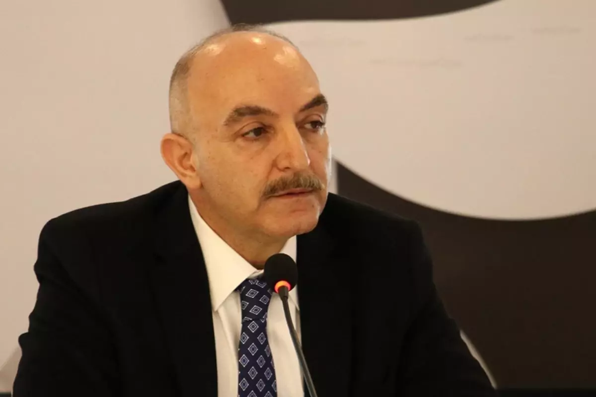 Cumhurbaşkanı Danışmanı Ogan: YRP ve HÜDA PAR\'ın Cumhur İttifakında olması yanlıştı