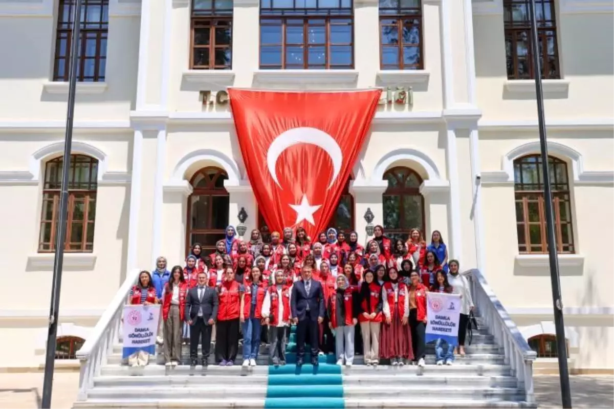 Gönüllü Gençler Bilecik\'te
