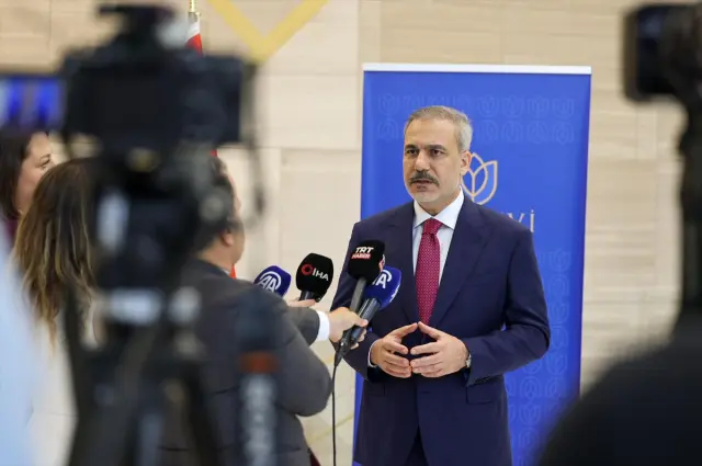 Dışişleri Bakanı Fidan: Suriye'de 3-4 saat içinde ateşkes sürecine girilecek