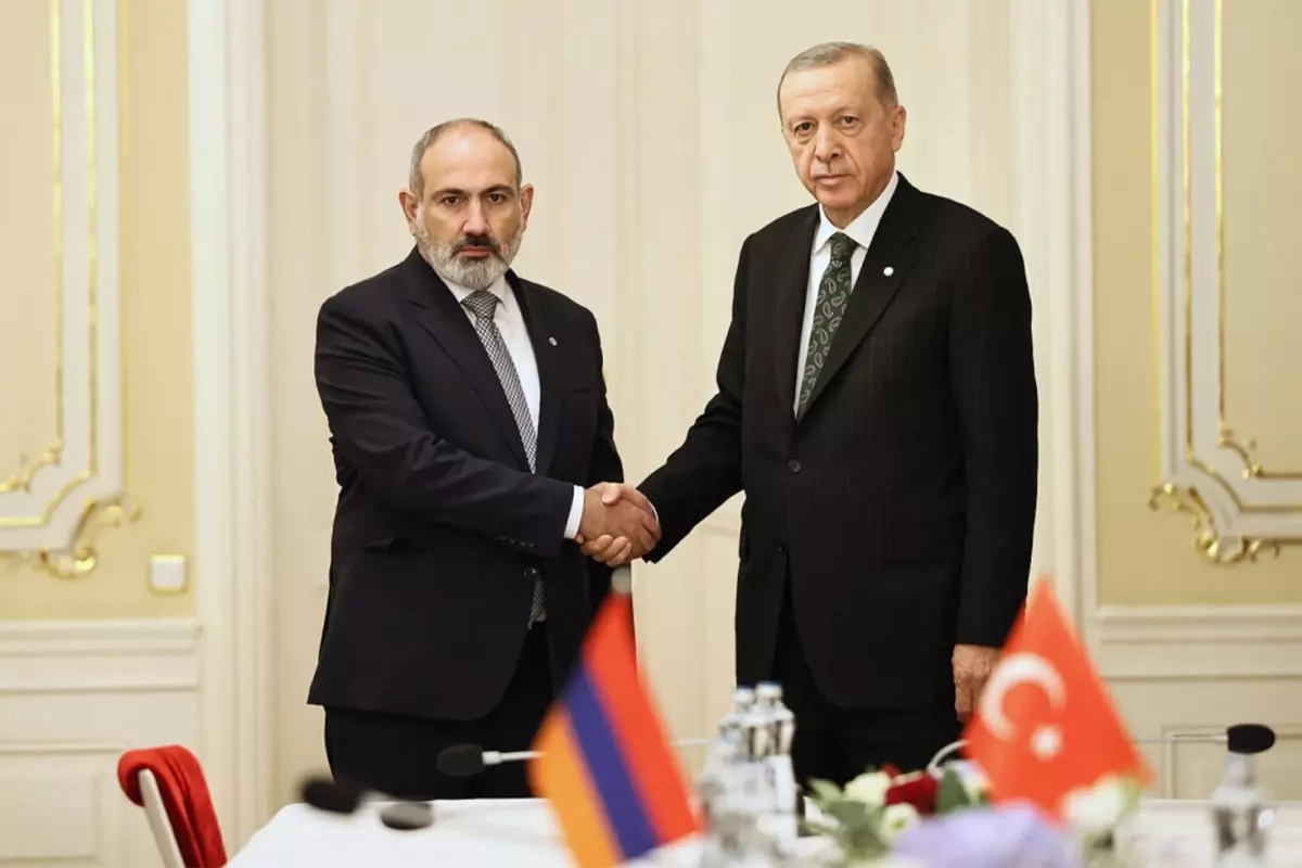 Ermenistan Başbakanı Paşinyan: Türkiye ile savaşmamızı istiyorlar, ne dediklerinin farkındalar mı?