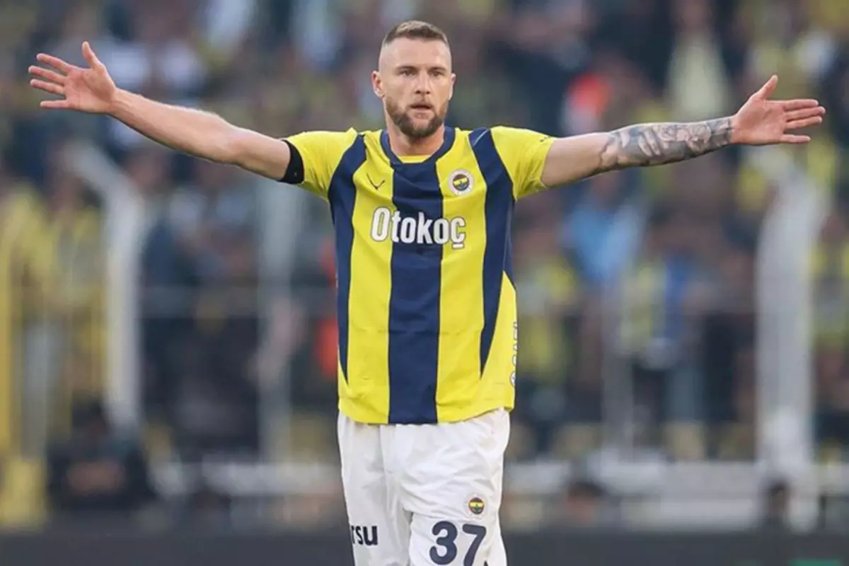Fenerbahçe Milan Skriniar\'ın transferinde geri sayıma geçti