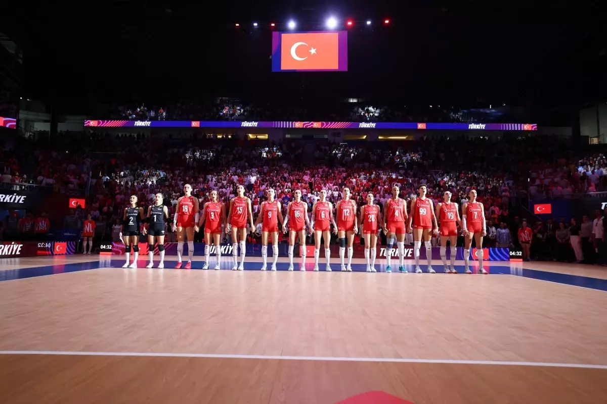 Filenin Sultanları\'nın Dünya Şampiyonu Kadrosu Açıklandı