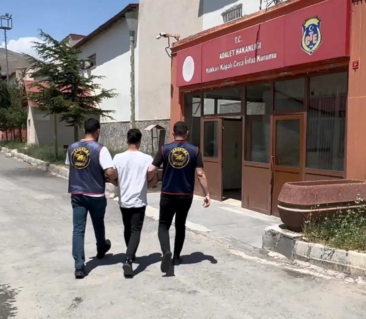 78 Suç Dosyası Olan Şahıs Yakalandı