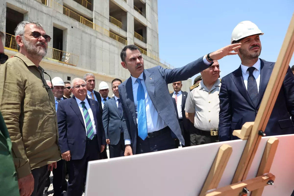 Ay Yıldız Projesi ile TSK Modern Merkezi