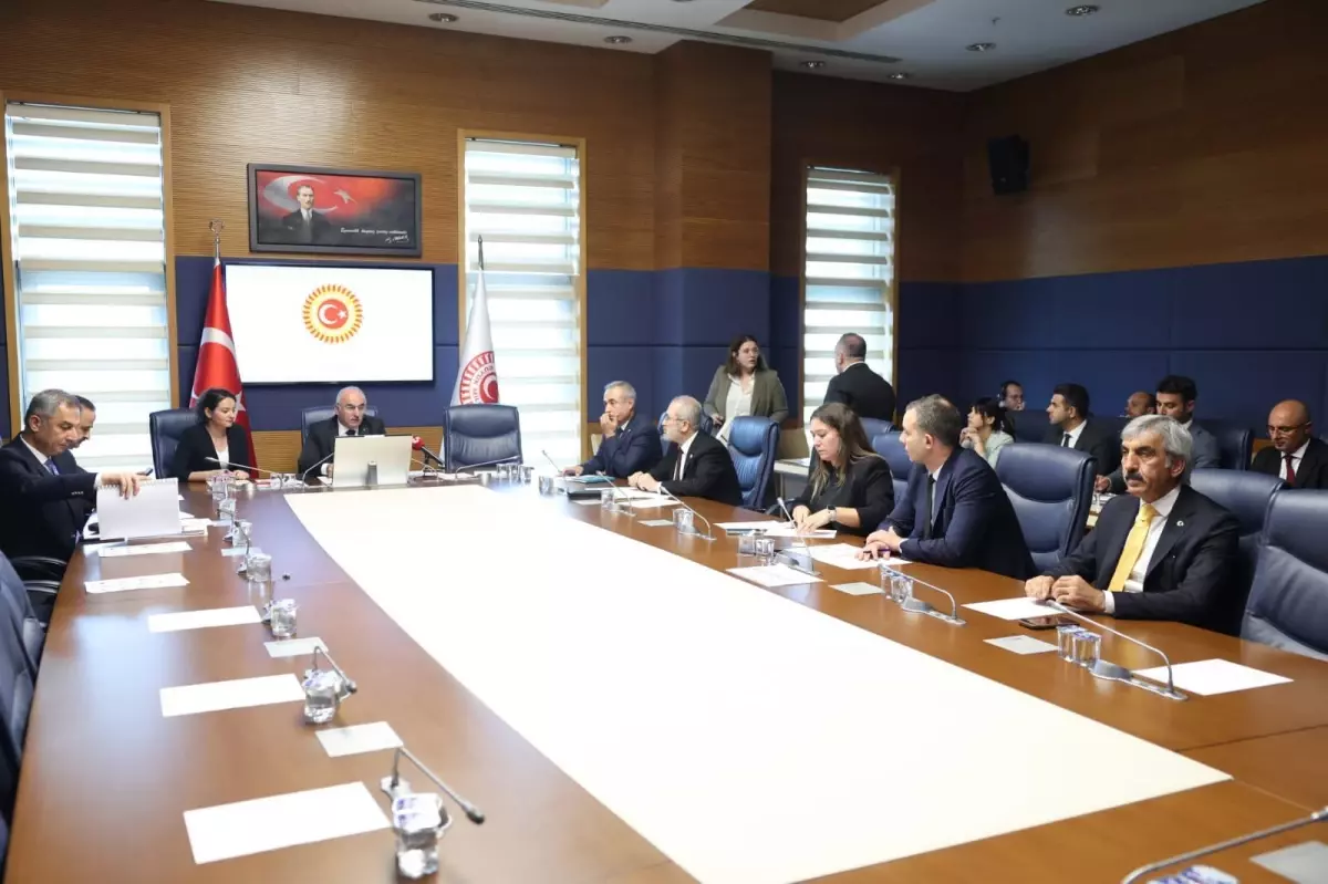Ayrımcılığın Önlenmesi İçin Komisyon Toplandı