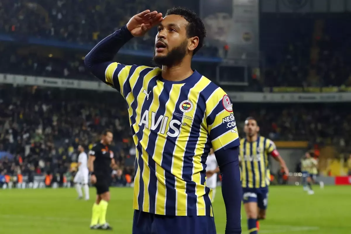 Joshua King, Arabistan\'a transfer oldu! Kazanacağı parayı koyacak yer bulamayacak