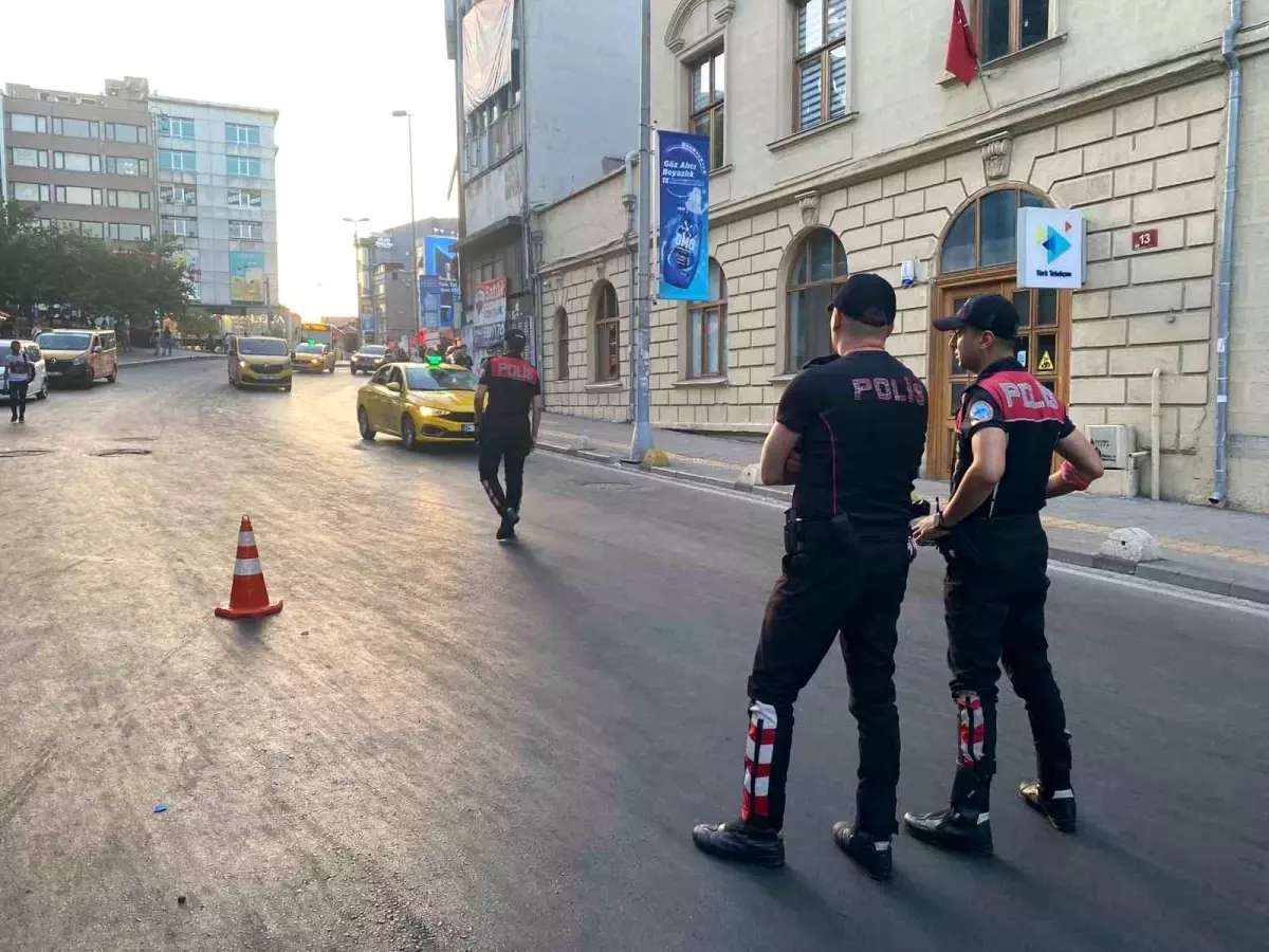Kadıköy\'de Huzur Uygulaması