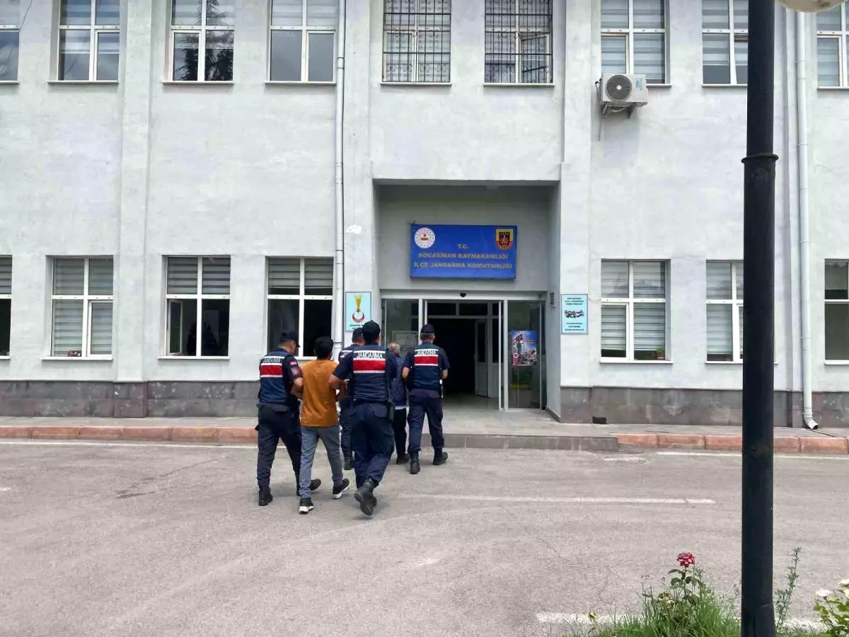 Kayseri\'de DEAŞ Operasyonu: 2 Şahıs Yakalandı