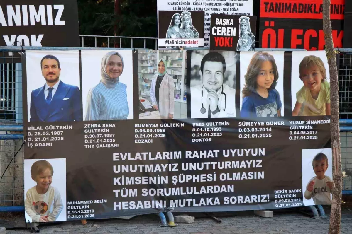 Bolu Grand Kartal Otel Davasında Yeni Gelişmeler