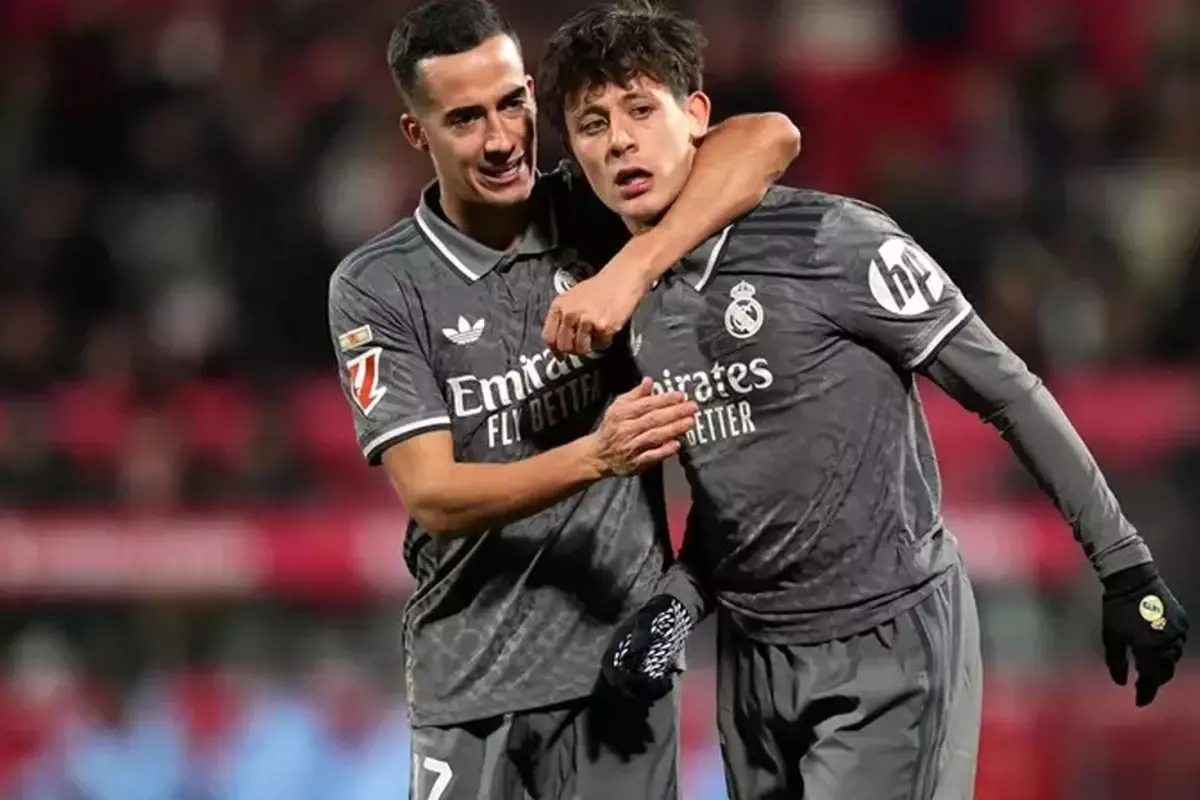 Real Madrid\'de ayrılık resmen duyuruldu