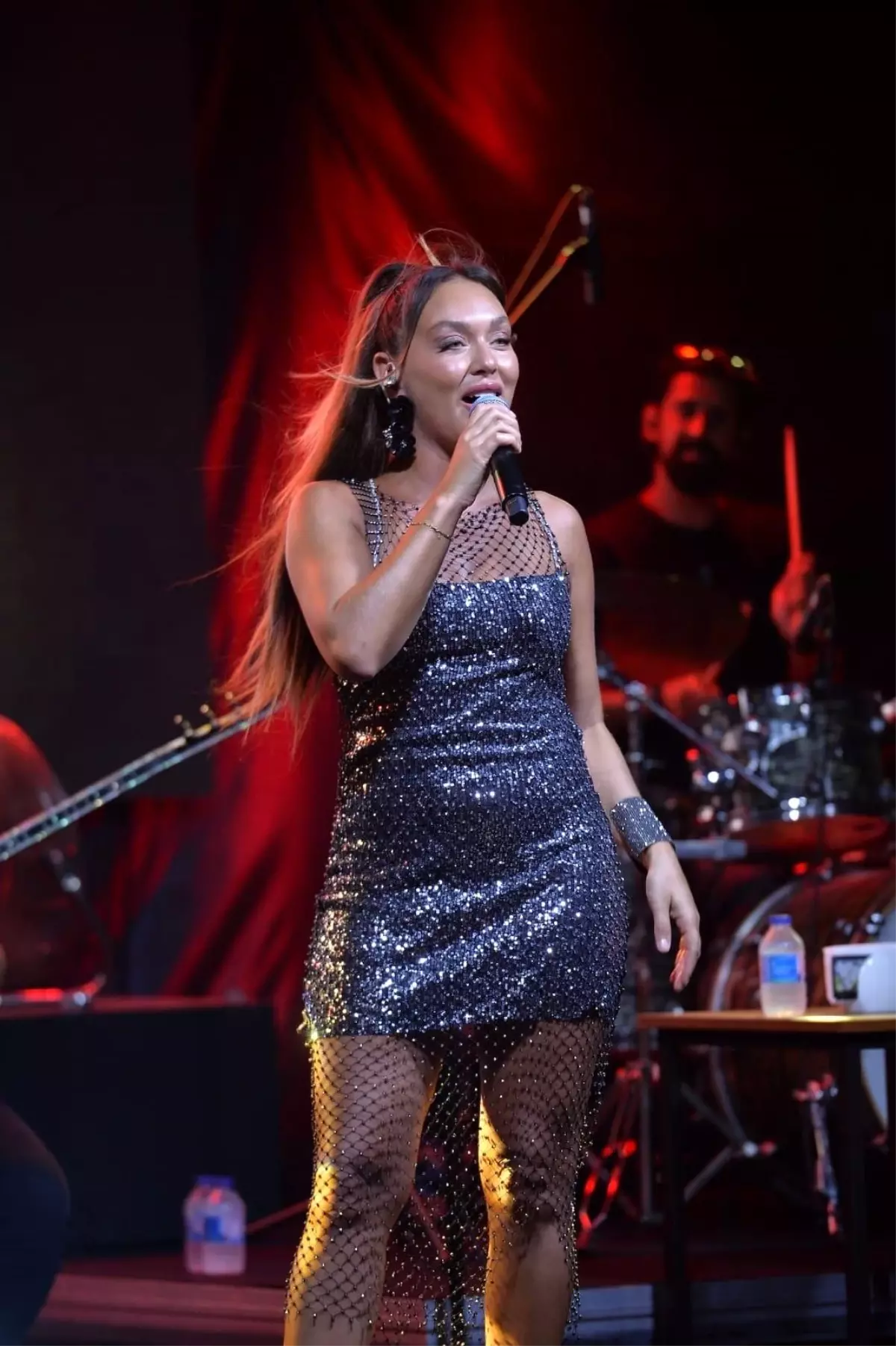 Cerem Onurluer\'den Bodrum\'da Unutulmaz Konser