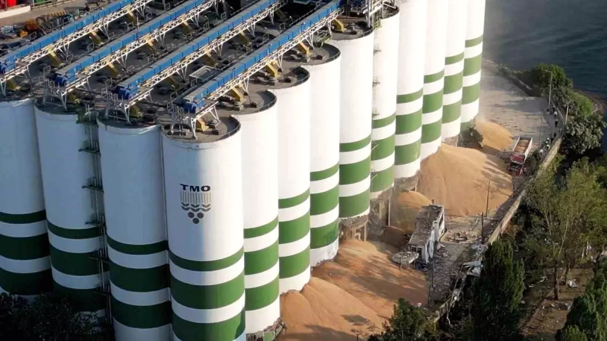 TMO Silo Patlaması Davası Devam Ediyor