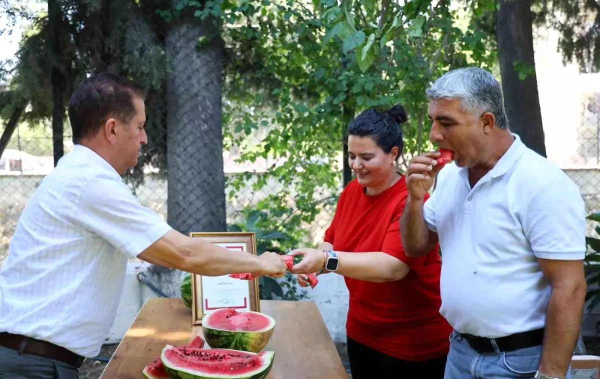 Adana Karpuzu: Tescilli Marka Tepki Gösterdi