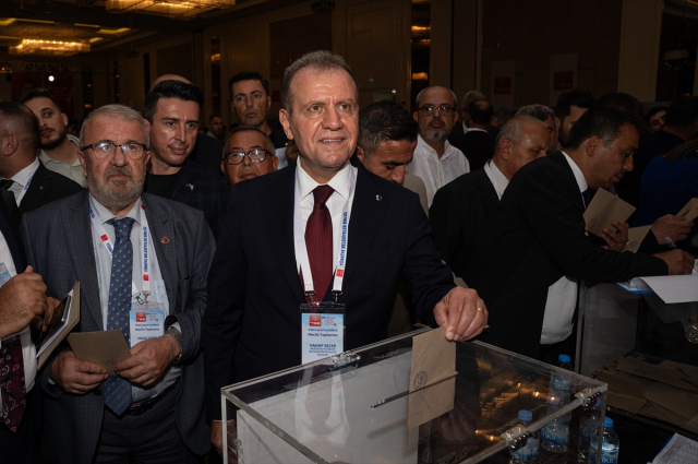 Vahap Seçer, TBB Başkanvekili Seçildi