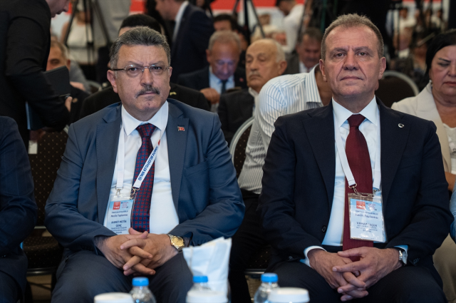 Vahap Seçer, TBB Başkanvekili Seçildi
