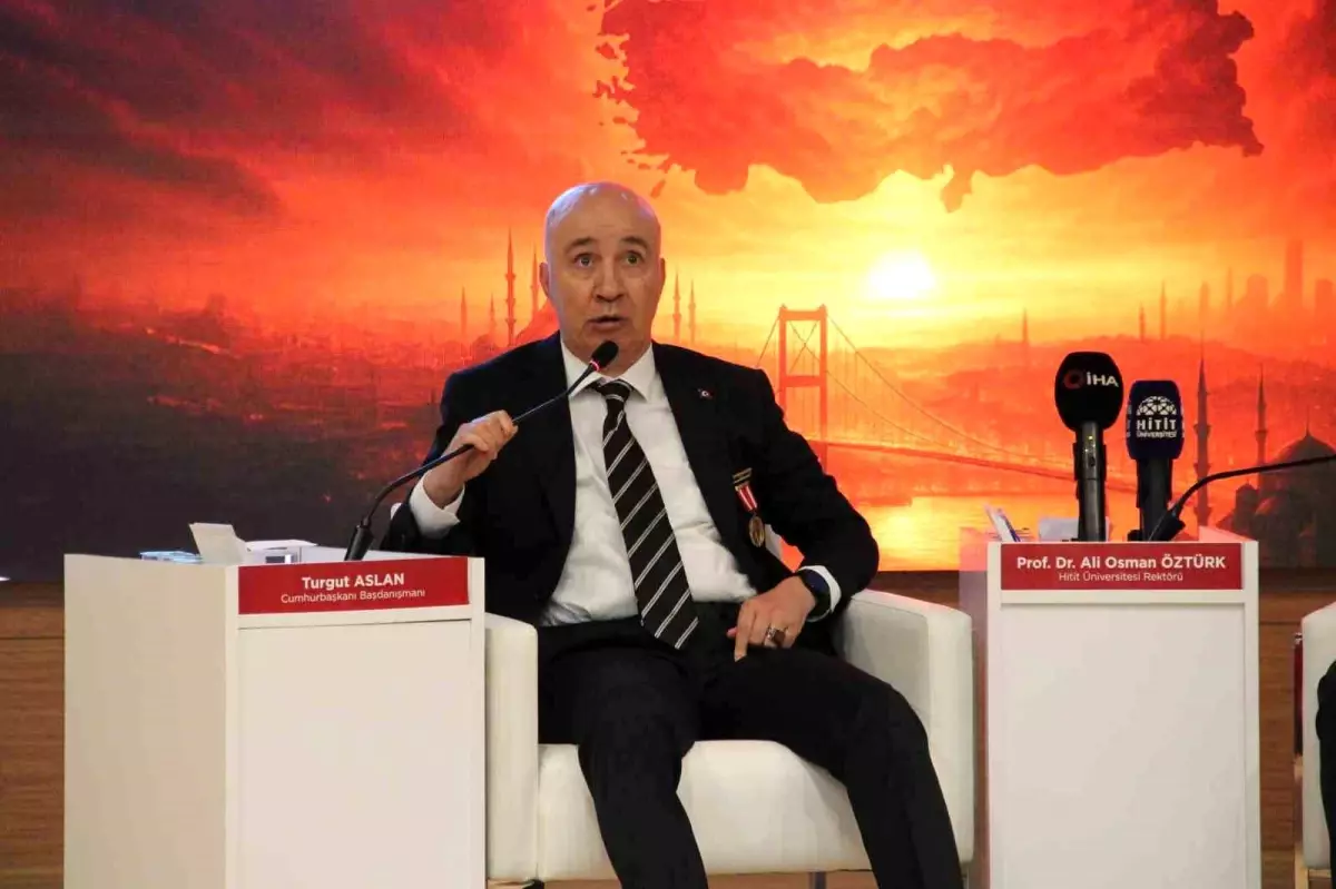 15 Temmuz gazisi Turgut Aslan: "Eğer FETÖ kazansaydı, demokrasi ve halk kaybetmiş olacaktı"