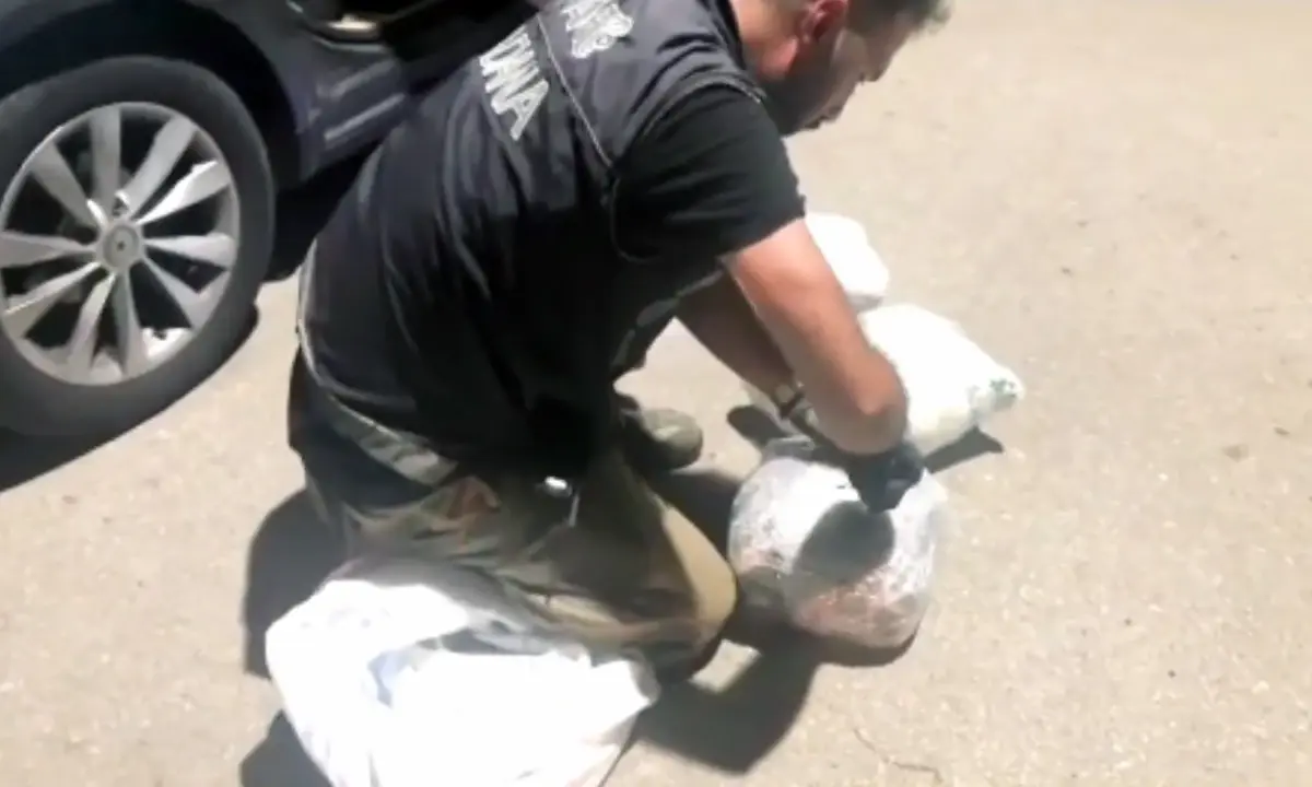 Uyuşturucu Operasyonunda 41 Gözaltı Adliyeye Sevk edildi
