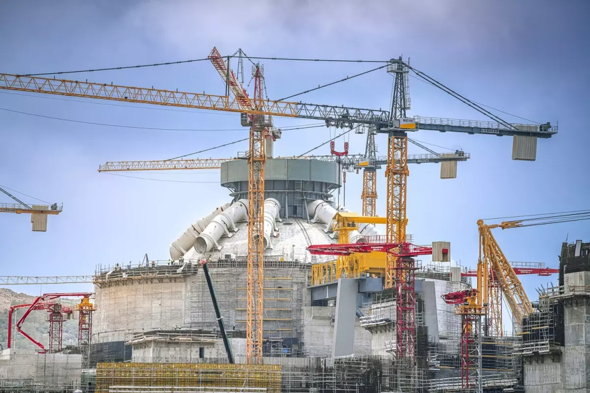 Akkuyu Nükleer Santrali\'ne WANO Değerlendirmesi