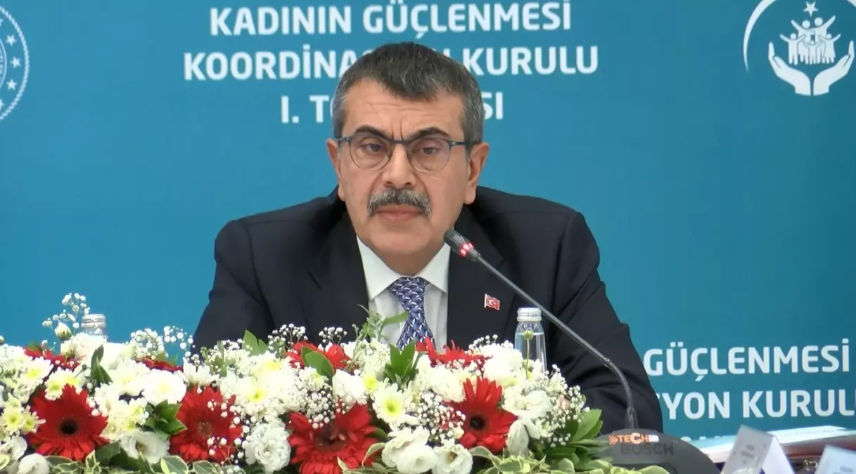Kadın Güçlenmesi Koordinasyon Toplantısı Yapıldı