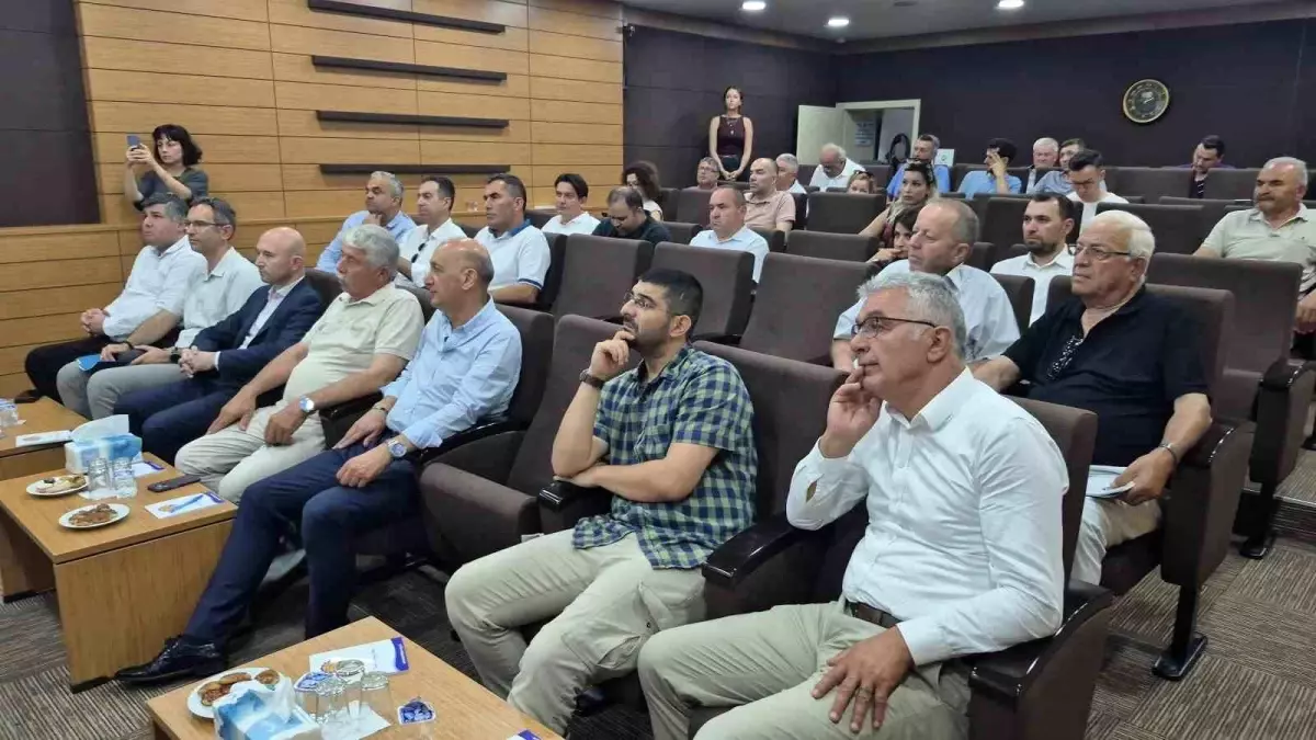 Bartın\'da Özel Sektöre Teşvik Sunumu