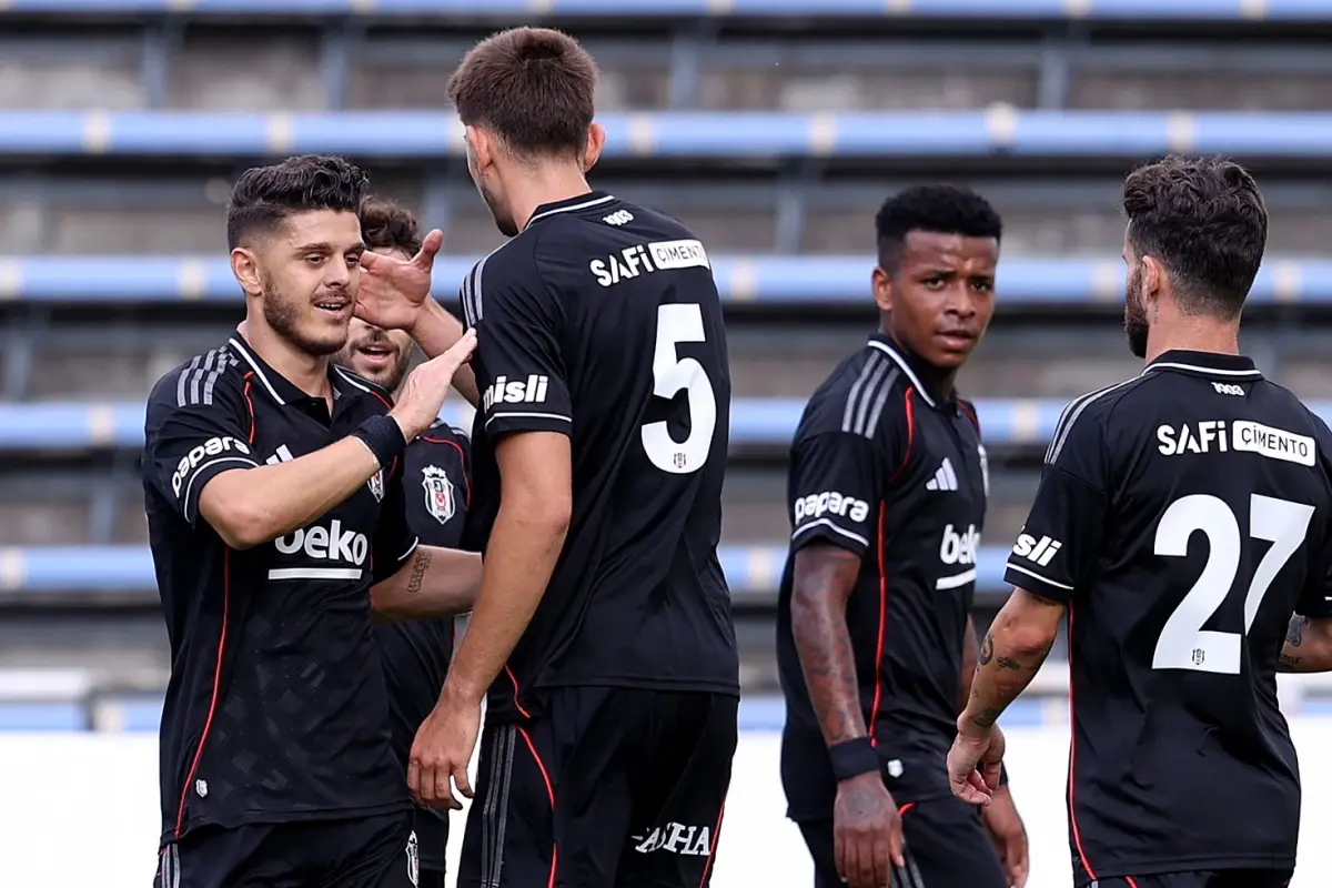 Beşiktaş\'ın UEFA Avrupa Ligi\'ndeki rakibi belli oldu