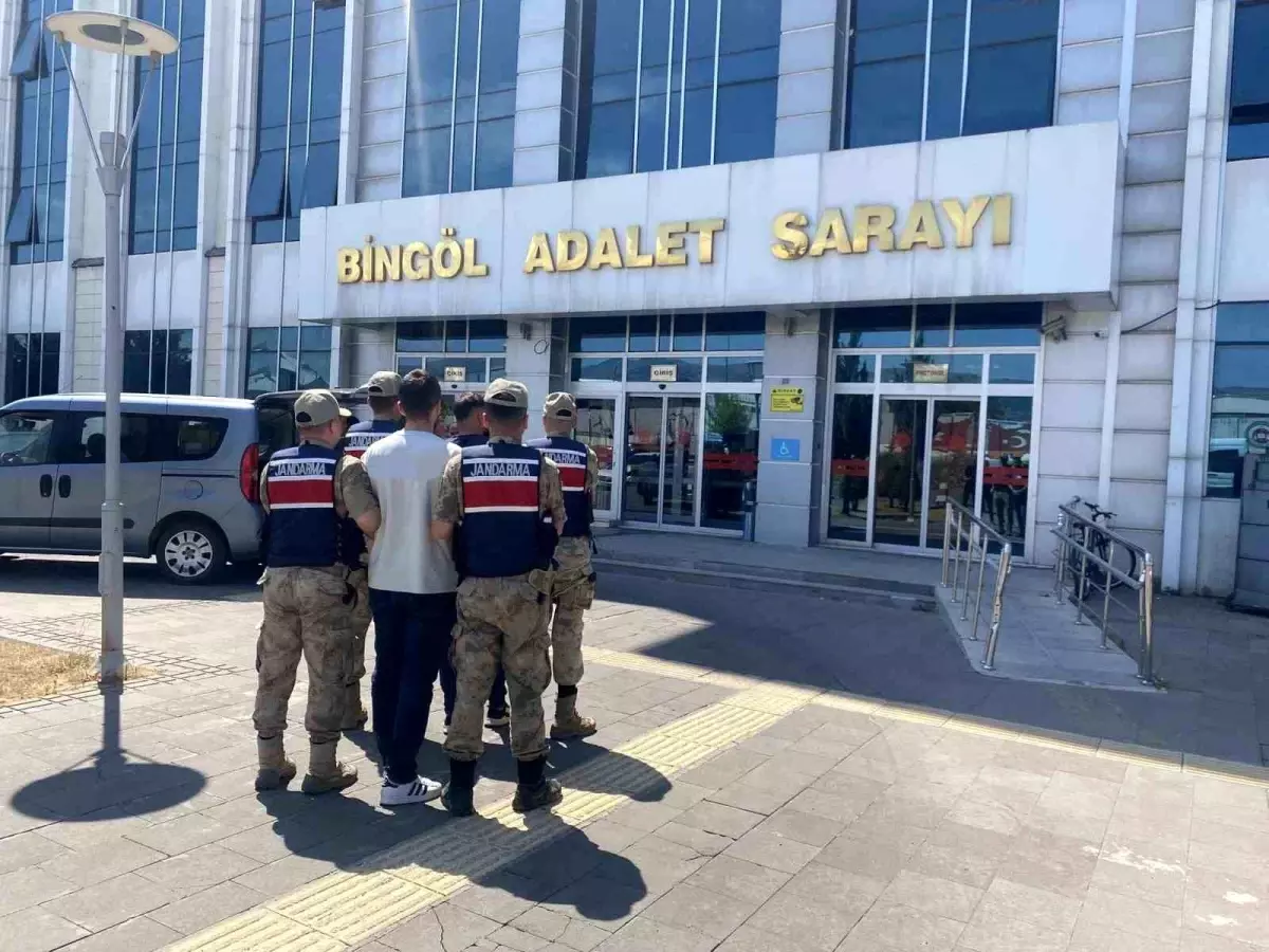 Bingöl\'de 3 Zanlı Yakalandı