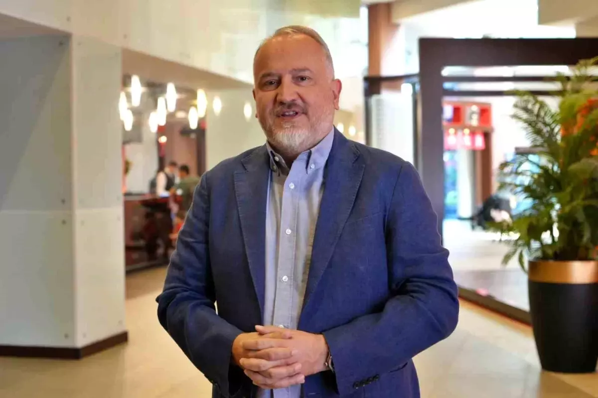 Antalya\'da Turizm Hedefleri Gözden Geçirildi